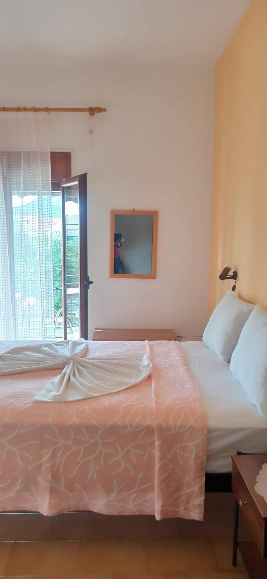 Achilleas Rooms Sívota Camera foto