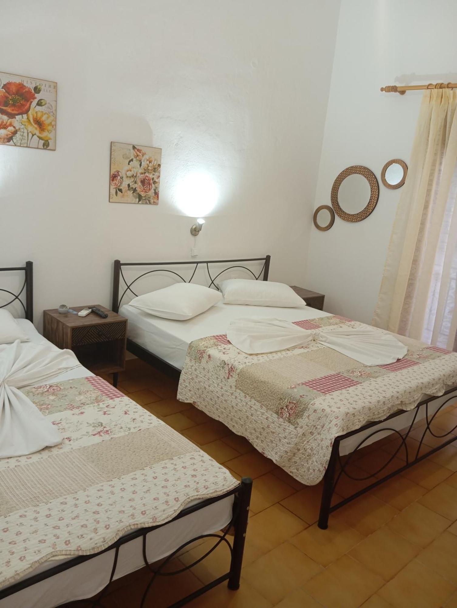 Achilleas Rooms Sívota Camera foto
